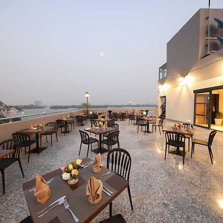 Inya View Hotel Yangon Exterior foto