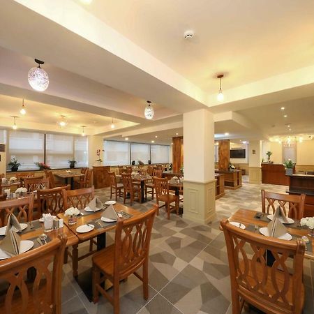Inya View Hotel Yangon Exterior foto